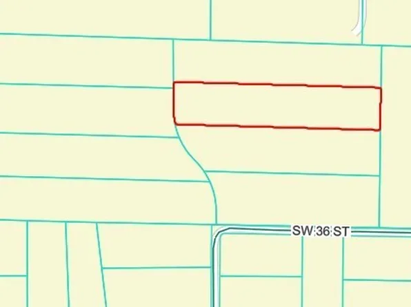 16000 SW 36th St Lot 4, Ocala, FL 34481