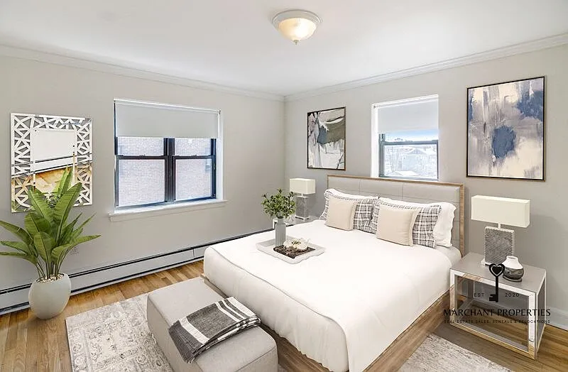 60 Harvard Ave #3