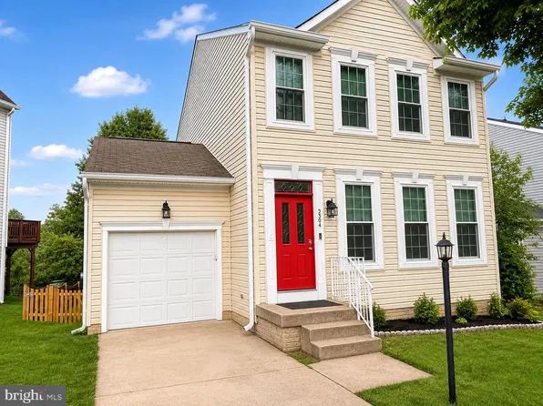 5504 Hobsons Choice Loop, Manassas, VA 20112