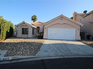 6277 Santander Ave, Las Vegas, NV 89103