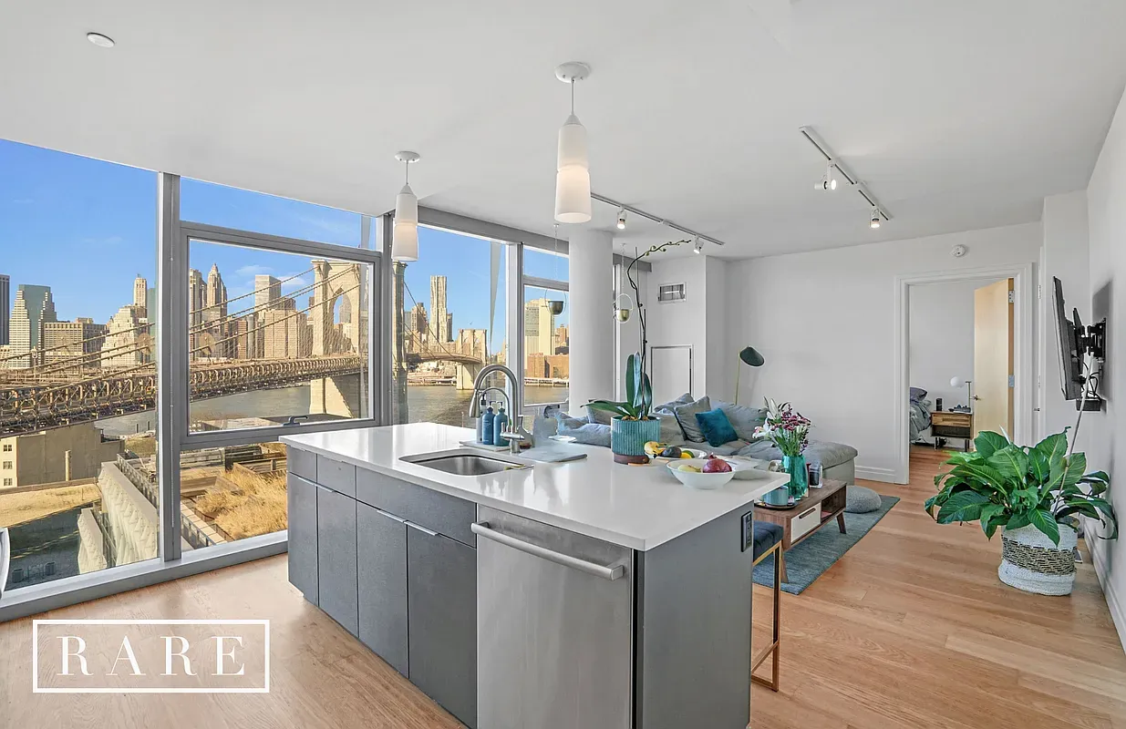 60 Water Street #1111 in DUMBO, Brooklyn | StreetEasy