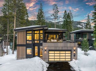 401 Palisades Cir, Olympic Valley, CA 96146