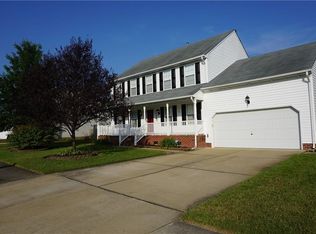 938 Speight Lyons Loop, Chesapeake, VA 23322