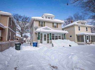 918 E Central Park Ave, Davenport, IA