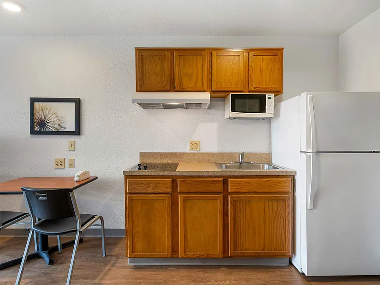 Fully Equipped Kitchens