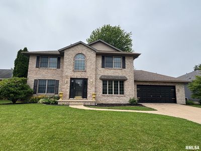 2116 Renwick Dr, Springfield, IL, 62704