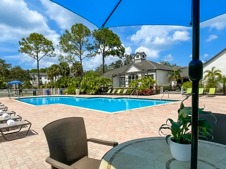 Dive into relaxation and soak up the good vibes at our expansive sun deck.