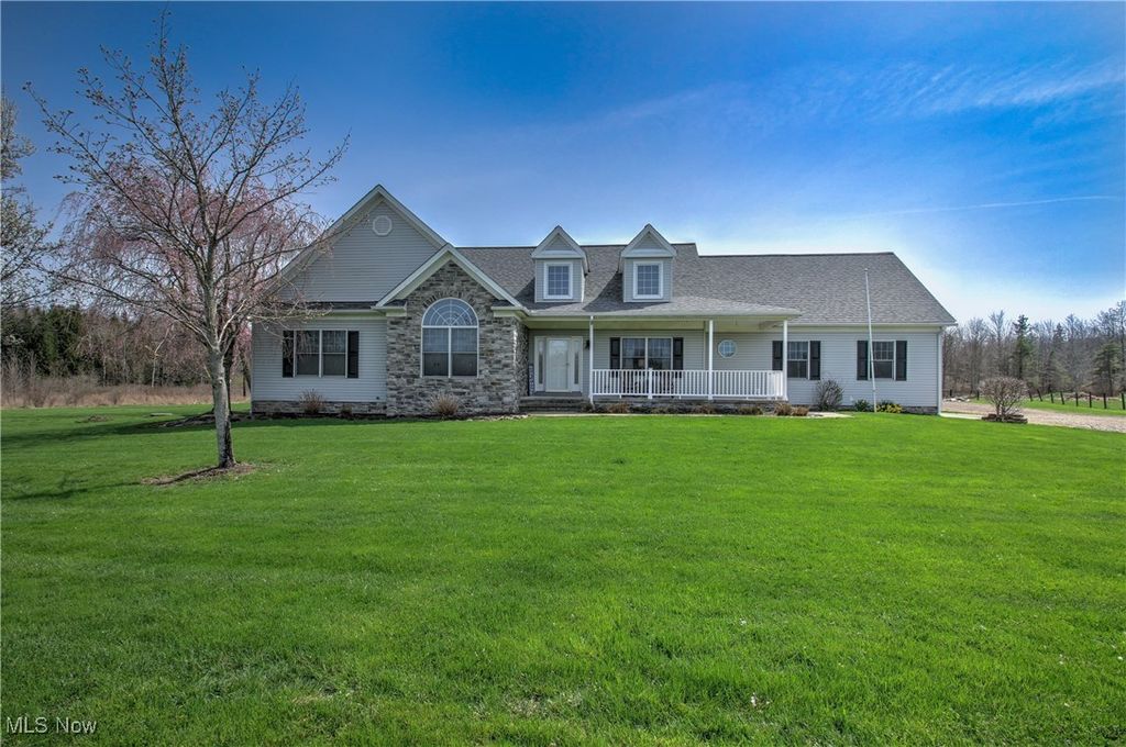 Real estate listing image