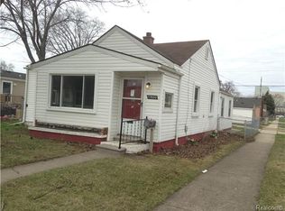 17605 Hanna St, Melvindale, MI 48122