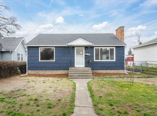 4017 N Maple St, Spokane, WA 99205