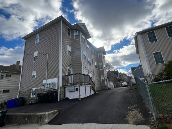 105 Reney St #2-F, Fall River, MA 02723