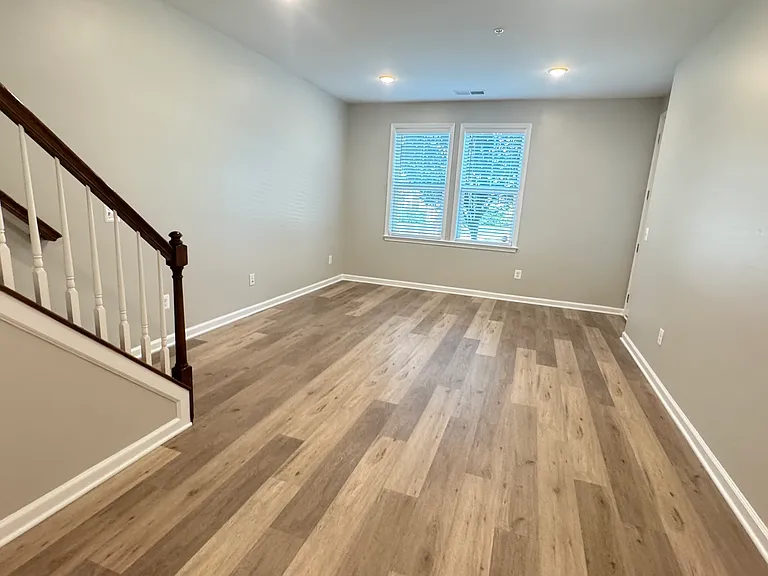First floor living area