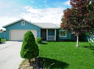 2221 Orion Ave, Nampa, ID 83651