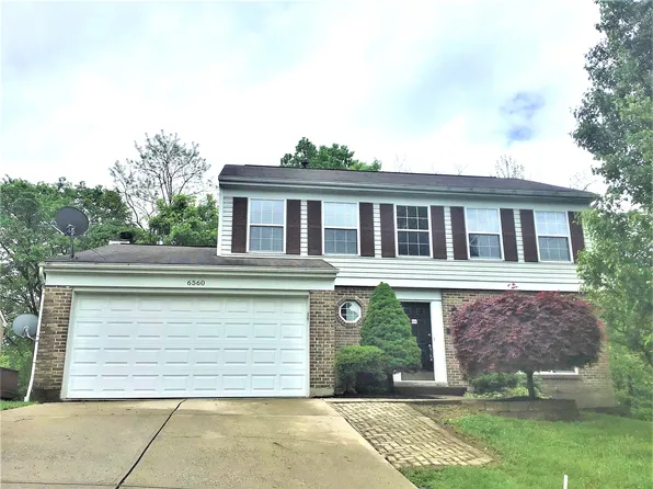 6560 Copperleaf Ln, Cincinnati, OH 45230