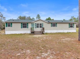 12251 SE 66th Pl, Morriston, FL 32668