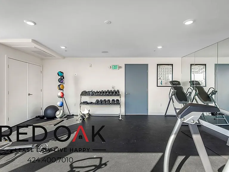 5727 La Mirada Ave #309 — Photo 34