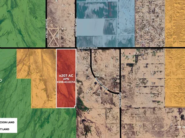 W Manville Rd, Marana, AZ 85653