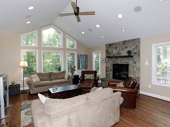 Family Room addition