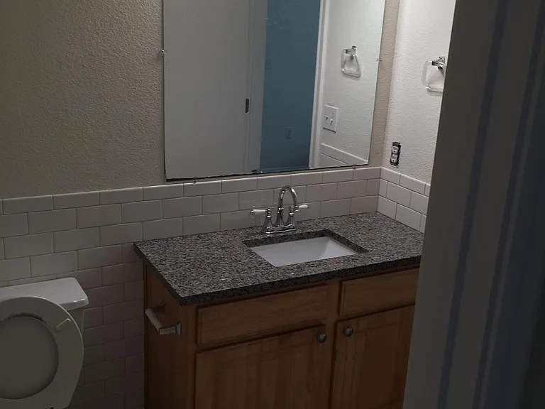 Downstairs bathroom