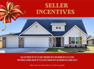 661 Hayden James St, Prairie Grove, AR 72753