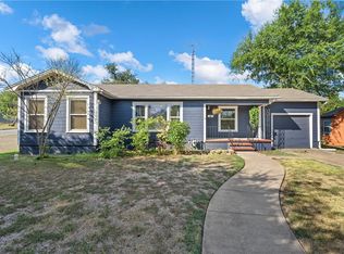 708 N 43rd St, Waco, TX 76710