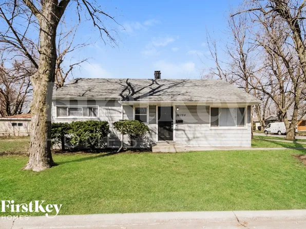 16784 Bulger Ave, Hazel Crest, IL 60429