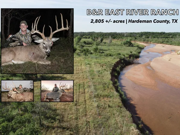 Evans Rd, Chillicothe, TX 79225