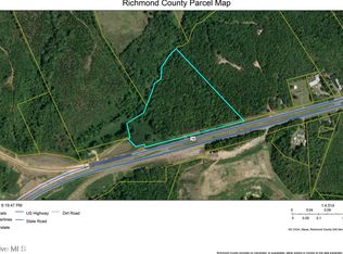 Tbd W Highway 74 Highway, Rockingham, NC 28379