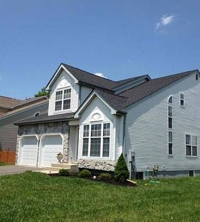 Front from left side