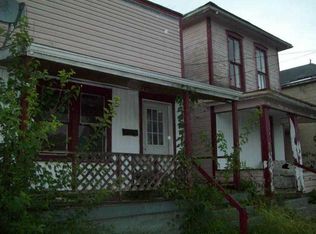 1056-1058 Warder St, Springfield, OH 45503