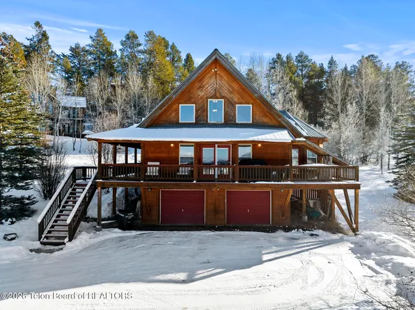 176 Aspen Ln, Alpine, WY 83128