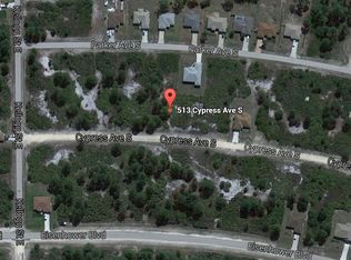 513 Cypress Ave S, Lehigh Acres, FL 33974