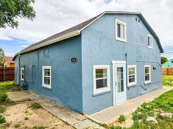 2102 E 12th St, Pueblo, CO 81001
