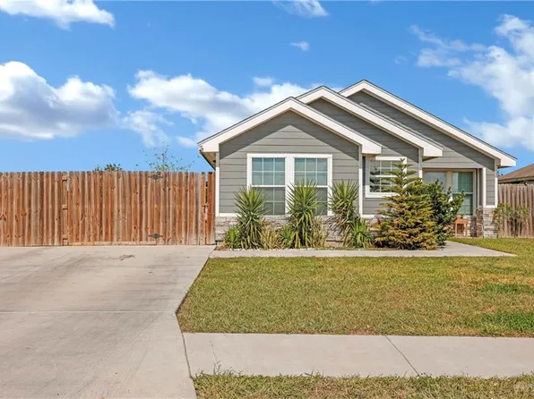 720 Reyes St, Donna, TX 78537