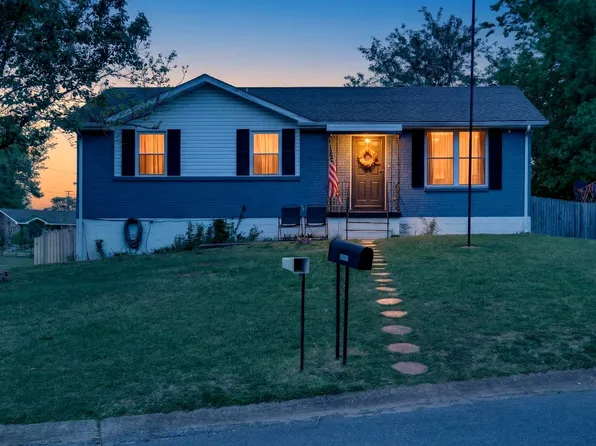 1593 Boxcroft Ct, Clarksville, TN 37042