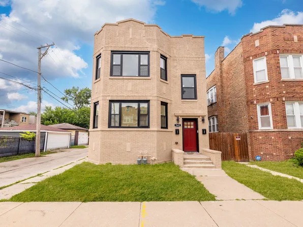 7642 S Throop St #2, Chicago, IL 60620