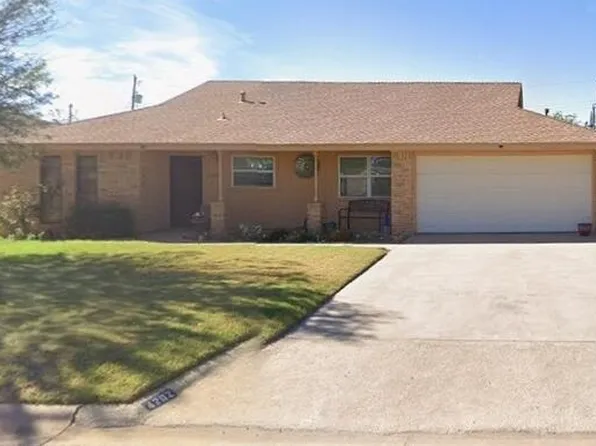 4202 Bilger St, Big Spring, TX 79720
