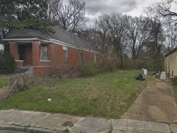 1317 S Wellington St Lot 7, Memphis, TN 38106