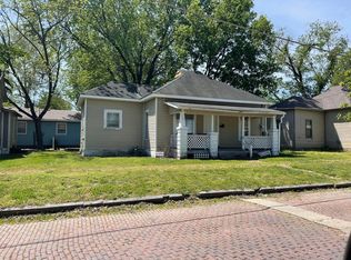 301 W 1st St, Pittsburg, KS 66762