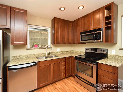 Updated Kitchen