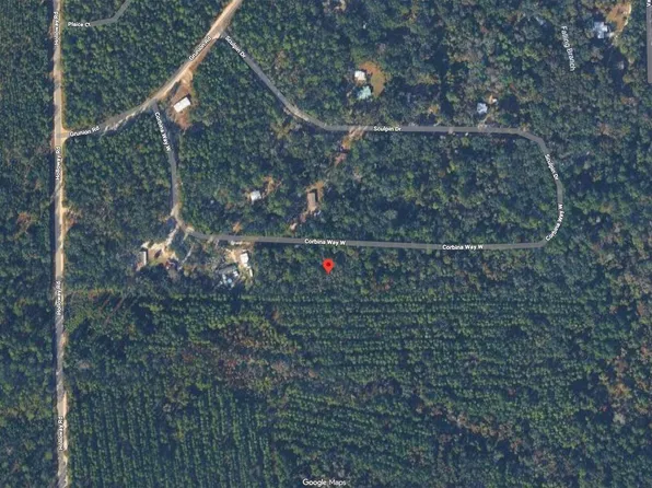 113 W CORBINA Way, Florahome, FL 32140