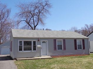 731 N Indiana Ave, Griffith, IN 46319