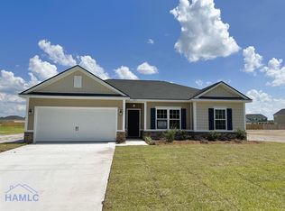 261 Doctors Creek Rd NE, Ludowici, GA 31316