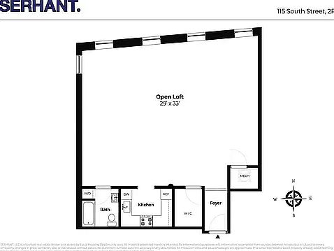 2nd image of 115 South St #2R