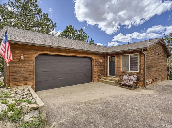 213 N Circle Drive, Bailey, CO 80421