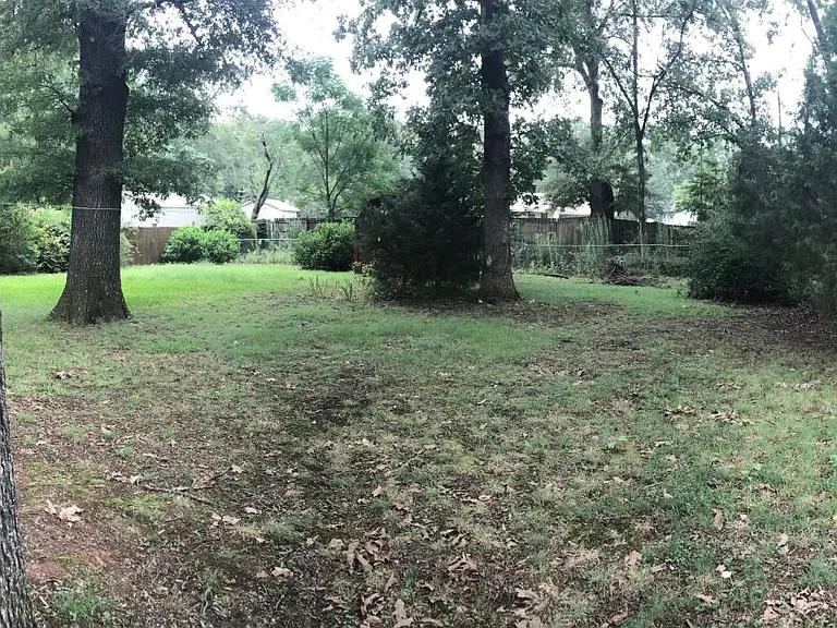 side yard