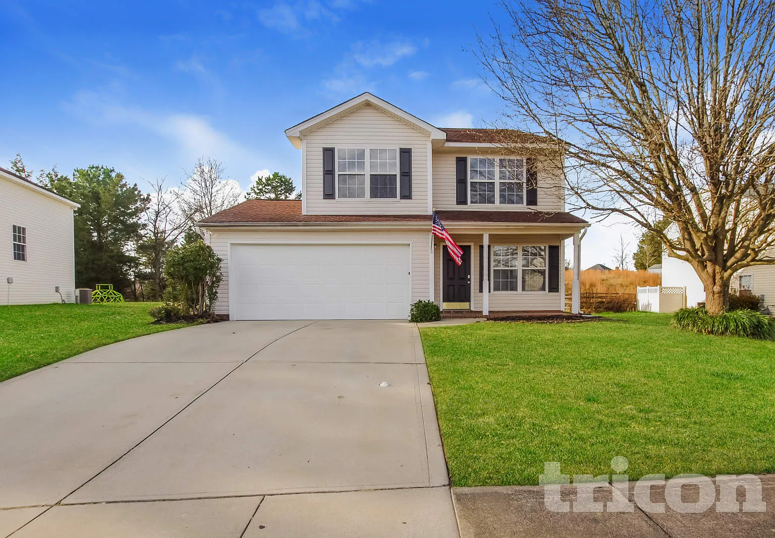 4019 Cedarbark Drive Matthews NC — Photo 1