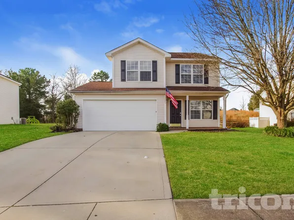 4019 Cedarbark Dr, Matthews, NC 28105