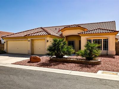 6016 Bungalow Bay St, Las Vegas, NV, 89130