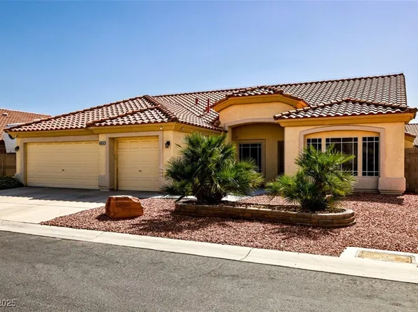 6016 Bungalow Bay St, Las Vegas, NV 89130